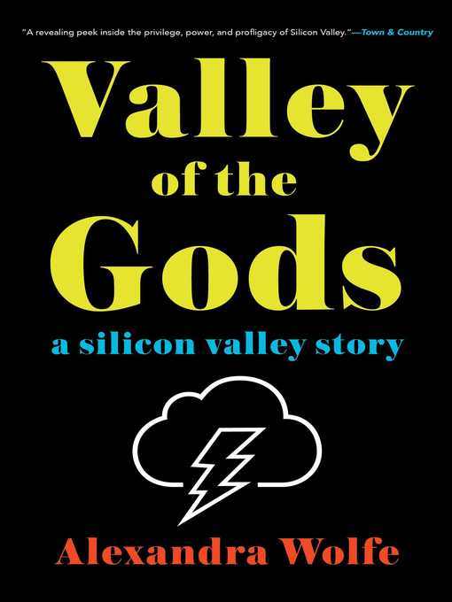 Title details for Valley of the Gods by Alexandra Wolfe - Wait list